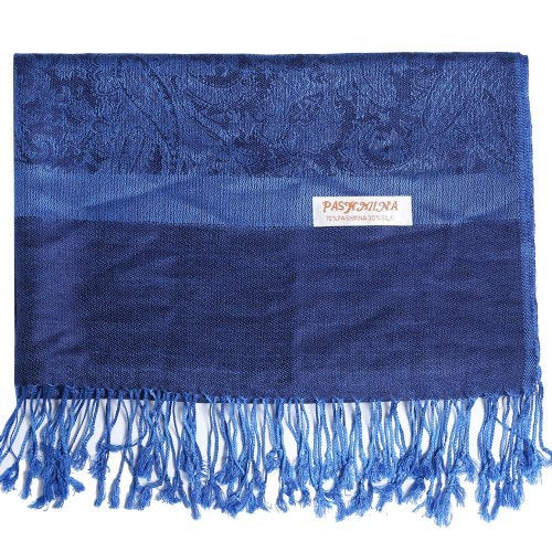 Silk Shawl Scarf - ShopAfusion