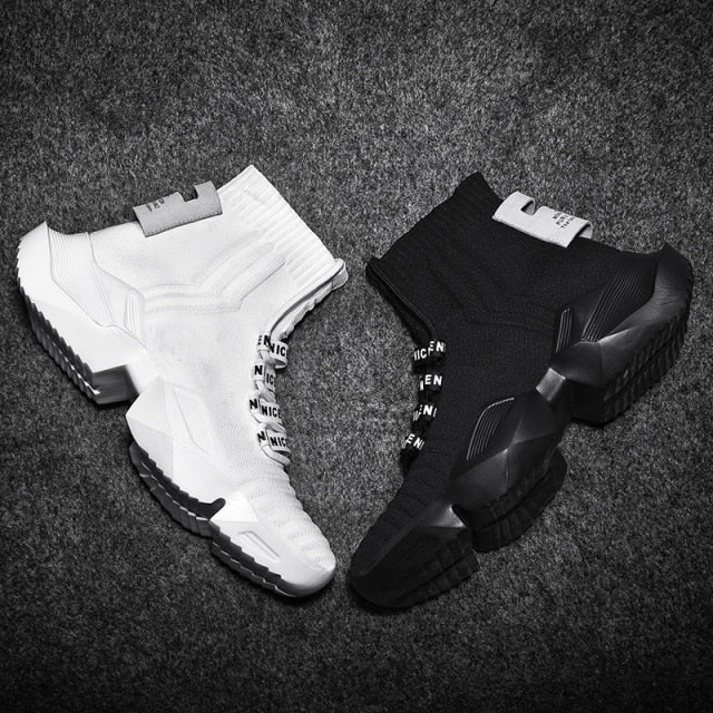 Men's Breathable Sock Sneakers - ShopAfusion