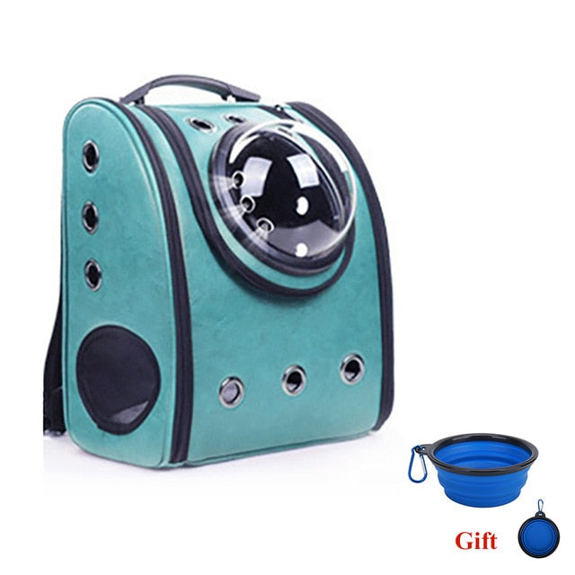 Portable, Durable Cat Carriers - ShopAfusion