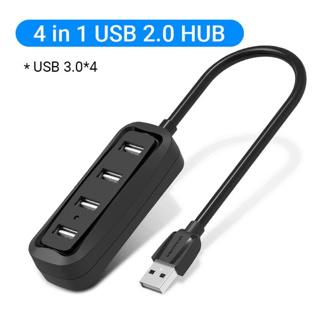 Vention USB Hubs 3.0 - ShopAfusion