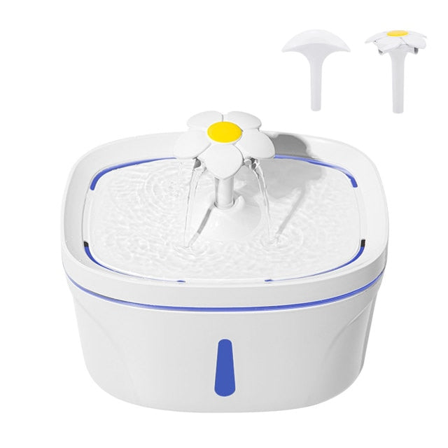 Cat Water Fountains - ShopAfusion