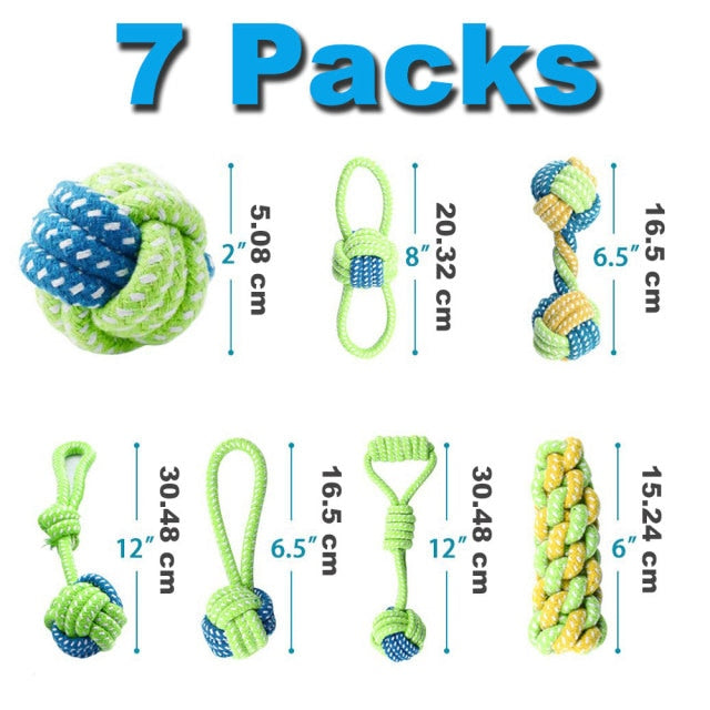 Great Dog Toys Multi-Pack! - ShopAfusion