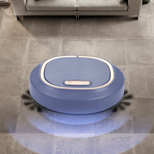 3 IN 1 Robot Vacuum Cleaner Floor Sweeper Auto Cleaning Mop Rechargeable