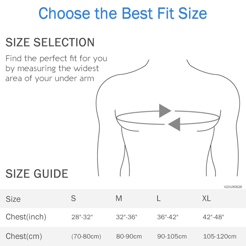 Adjustable Back Posture Corrector Clavicle Spine Back Shoulder Lumbar Brace Support Belt Posture Correction Prevents Slouching