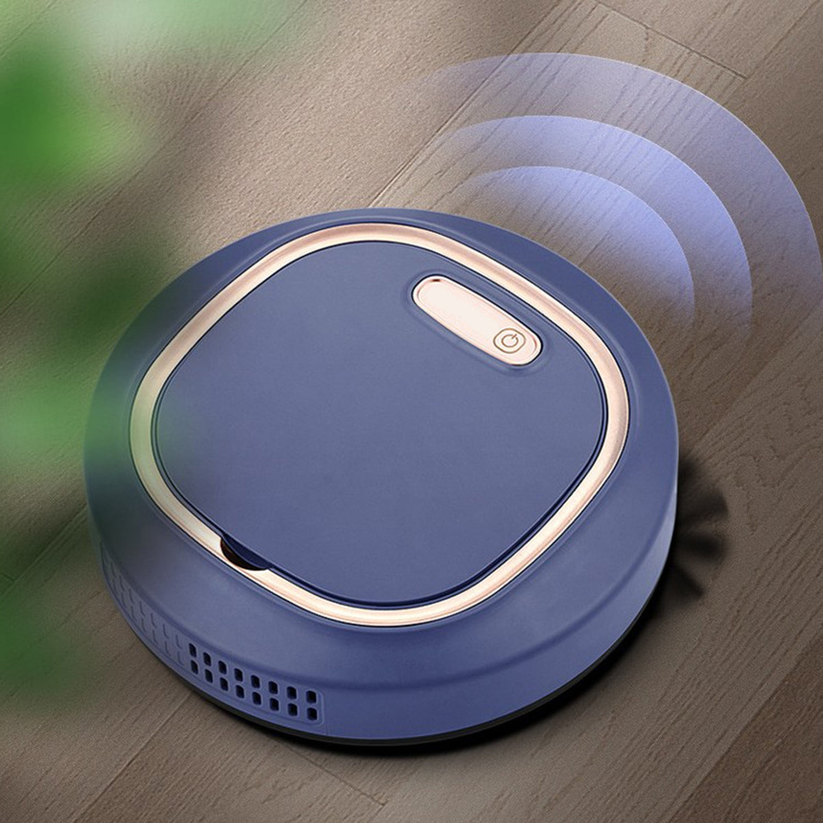3 IN 1 Robot Vacuum Cleaner Floor Sweeper Auto Cleaning Mop Rechargeable