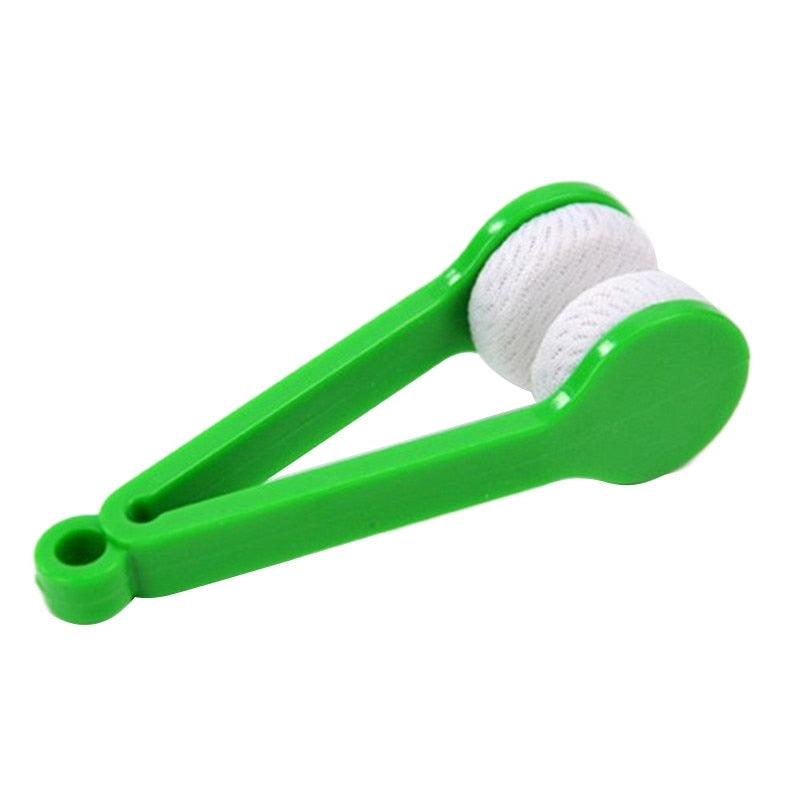 5Pcs Sun Glasses Eyeglass Microfiber Spectacles Cleaner Brush Cleaning Tool Cleaning Brush Auto Cleaning Brushes Accessories New