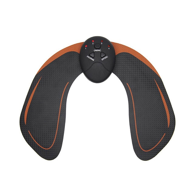 EMS Wireless Smart Hip Muscle Stimulator Electric Fitness Lifting Buttock Abdominal Trainer Weight Loss Body Slimming Massage