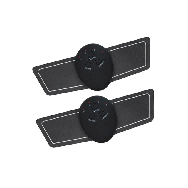 EMS Wireless Smart Hip Muscle Stimulator Electric Fitness Lifting Buttock Abdominal Trainer Weight Loss Body Slimming Massage