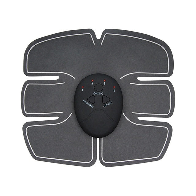 EMS Wireless Smart Hip Muscle Stimulator Electric Fitness Lifting Buttock Abdominal Trainer Weight Loss Body Slimming Massage