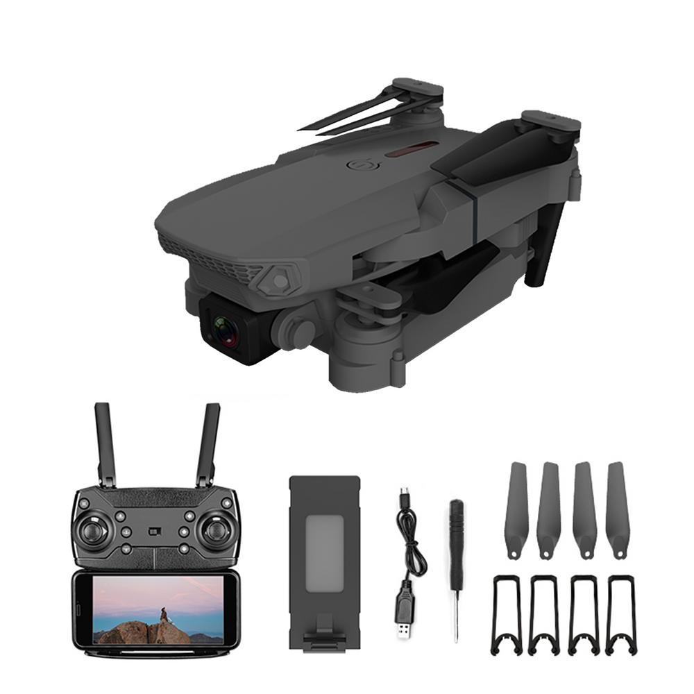 New 2022 E88Pro RC Drone 4K Professinal With 1080P Wide Angle HD Camera Foldable RC Helicopter WIFI FPV Height Hold Gift Toy