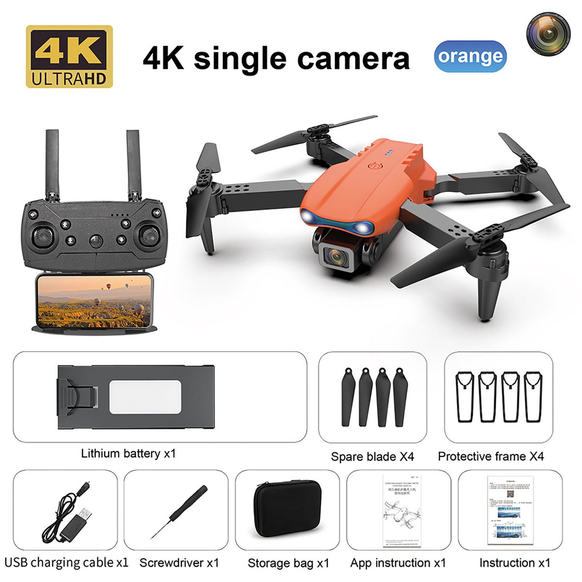 E99 K3 Pro Mini Drone 4K Profesional HD Dual Camera 1080P Obstacle Avoidance Fpv RC Drones Quadcopter Rc Helicopters Toys Boys