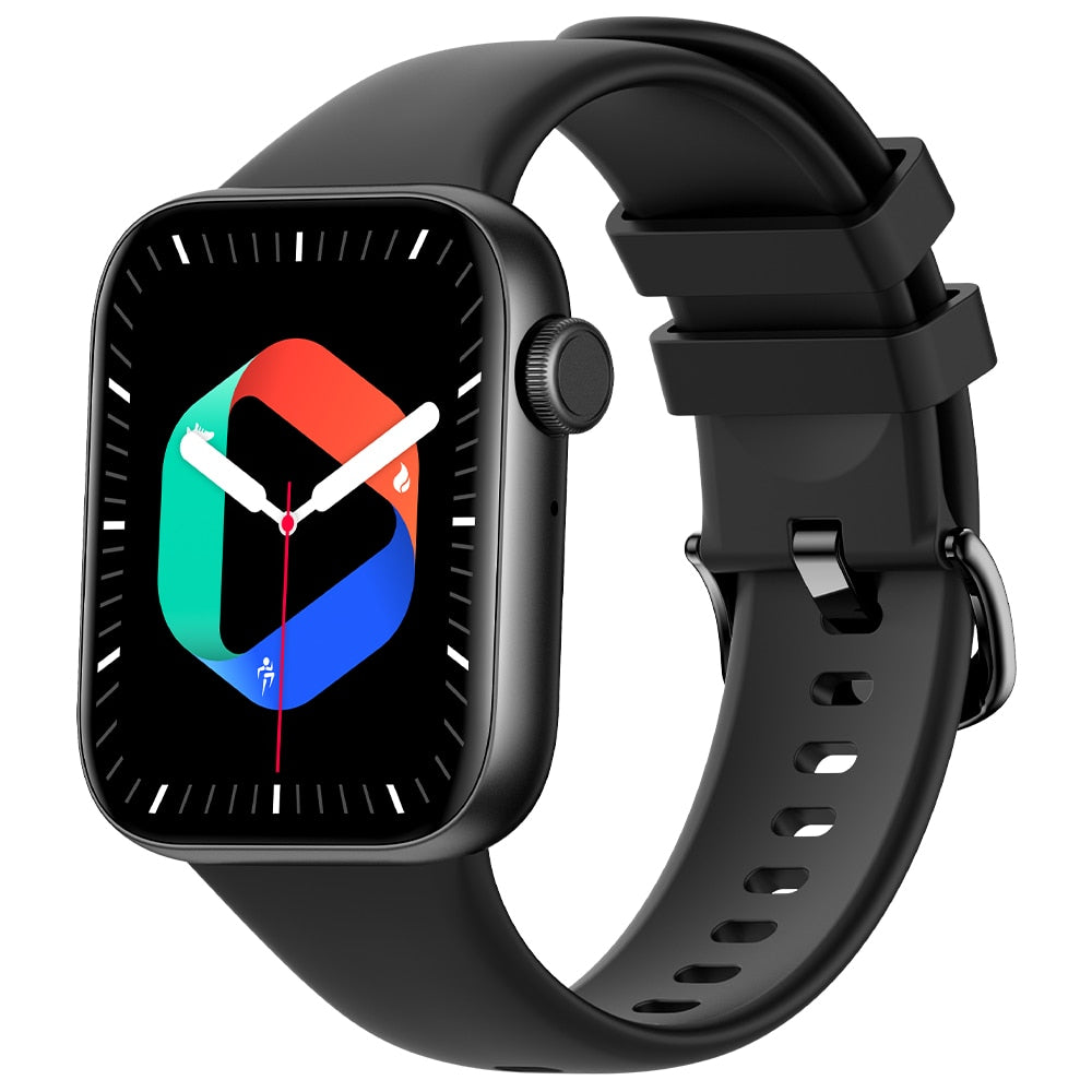 SENBONO 2022 Men's Smartwatch Sports IP68 Waterproof HR Fitness Tracker Bluetooth Answer Call Smart Watch Men Women PK P45 IWO8