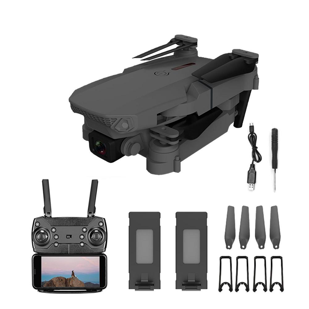New 2022 E88Pro RC Drone 4K Professinal With 1080P Wide Angle HD Camera Foldable RC Helicopter WIFI FPV Height Hold Gift Toy