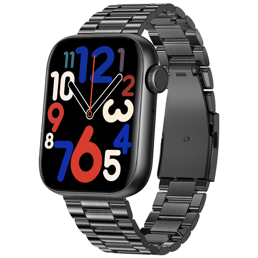 SENBONO 2022 Men's Smartwatch Sports IP68 Waterproof HR Fitness Tracker Bluetooth Answer Call Smart Watch Men Women PK P45 IWO8