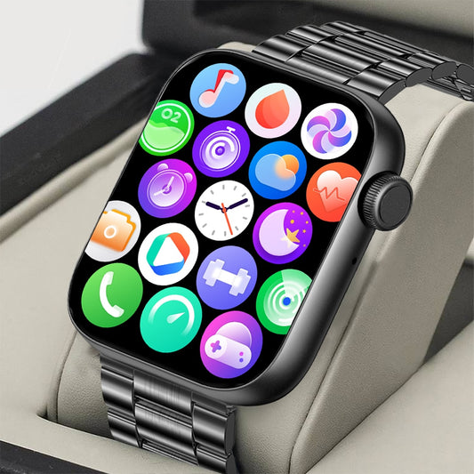 SENBONO 2022 Men's Smartwatch Sports IP68 Waterproof HR Fitness Tracker Bluetooth Answer Call Smart Watch Men Women PK P45 IWO8