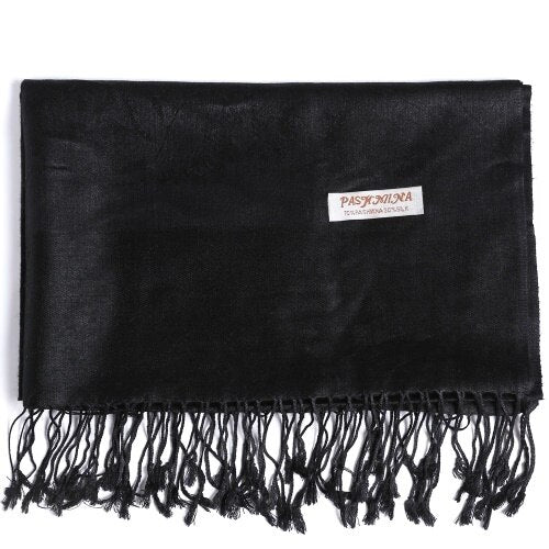 Silk Shawl Scarf - ShopAfusion