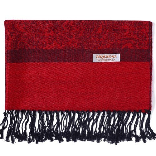 Silk Shawl Scarf - ShopAfusion