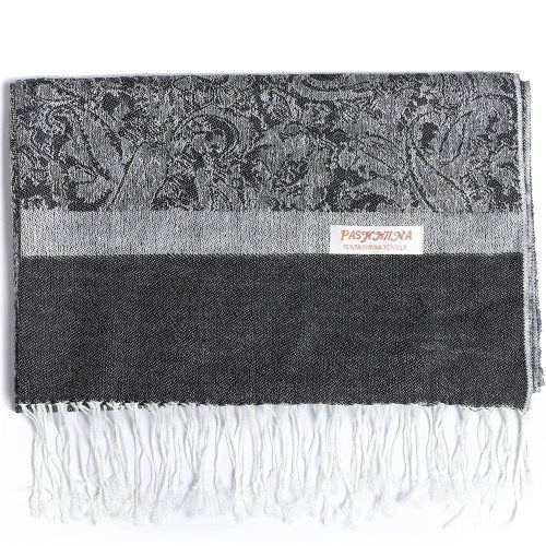 Silk Shawl Scarf - ShopAfusion