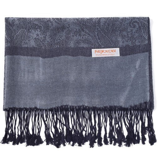 Silk Shawl Scarf - ShopAfusion