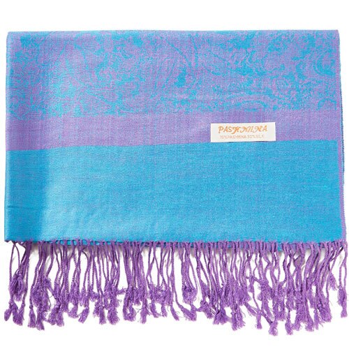Silk Shawl Scarf - ShopAfusion