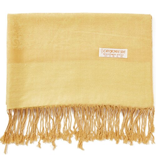 Silk Shawl Scarf - ShopAfusion