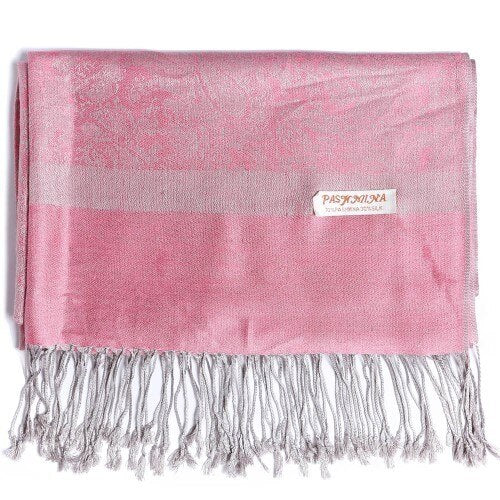 Silk Shawl Scarf - ShopAfusion