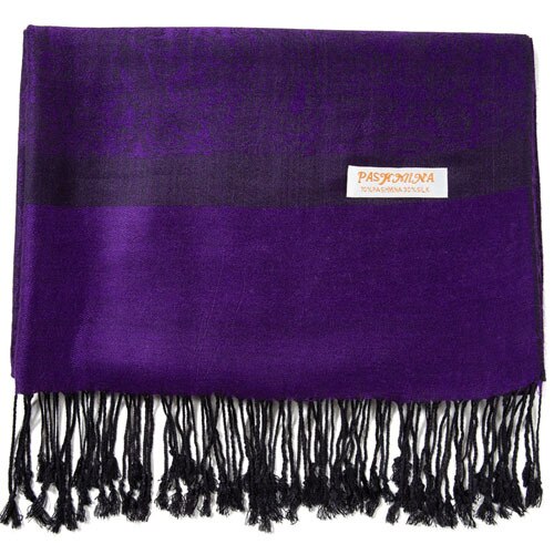 Silk Shawl Scarf - ShopAfusion