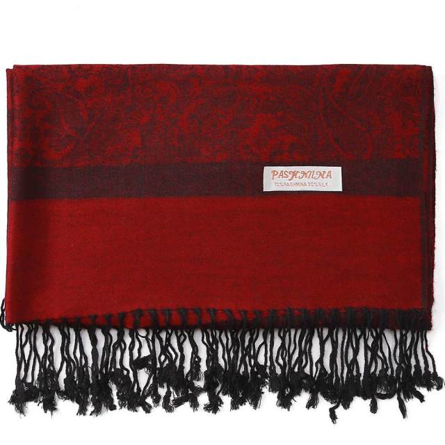 Silk Shawl Scarf - ShopAfusion