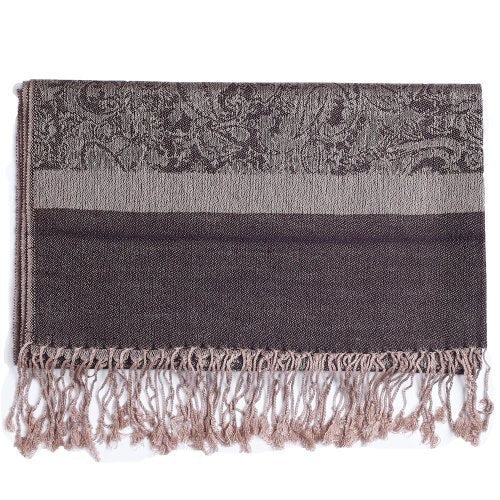 Silk Shawl Scarf - ShopAfusion