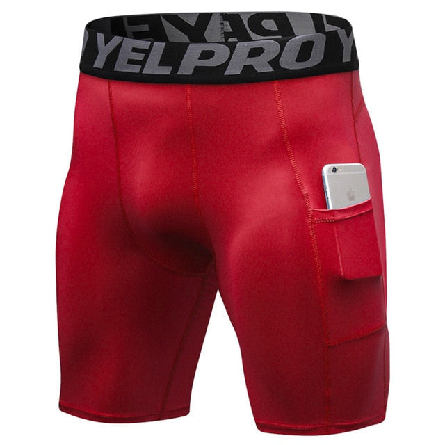 Men's Compression Shorts - ShopAfusion