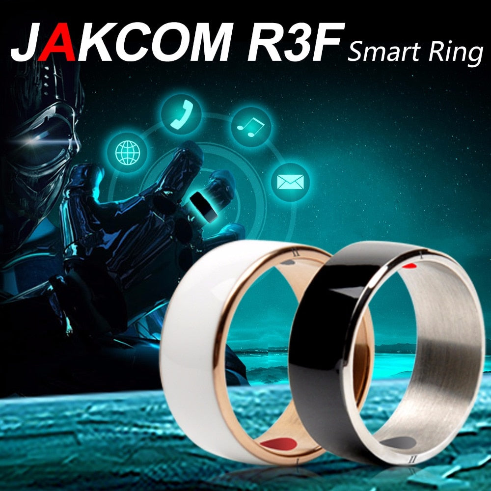 Jakcom R3F Smart Ring - ShopAfusion