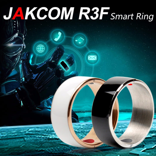 Jakcom R3F Smart Ring - ShopAfusion