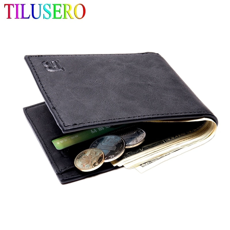 Fashionable Men's Wallets - ShopAfusion