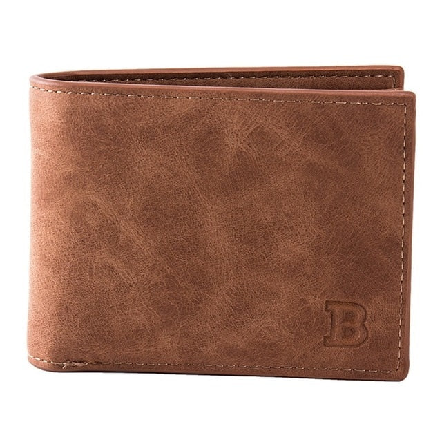 Fashionable Men's Wallets - ShopAfusion