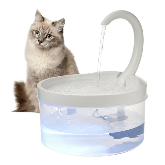Cat Water Fountains - ShopAfusion