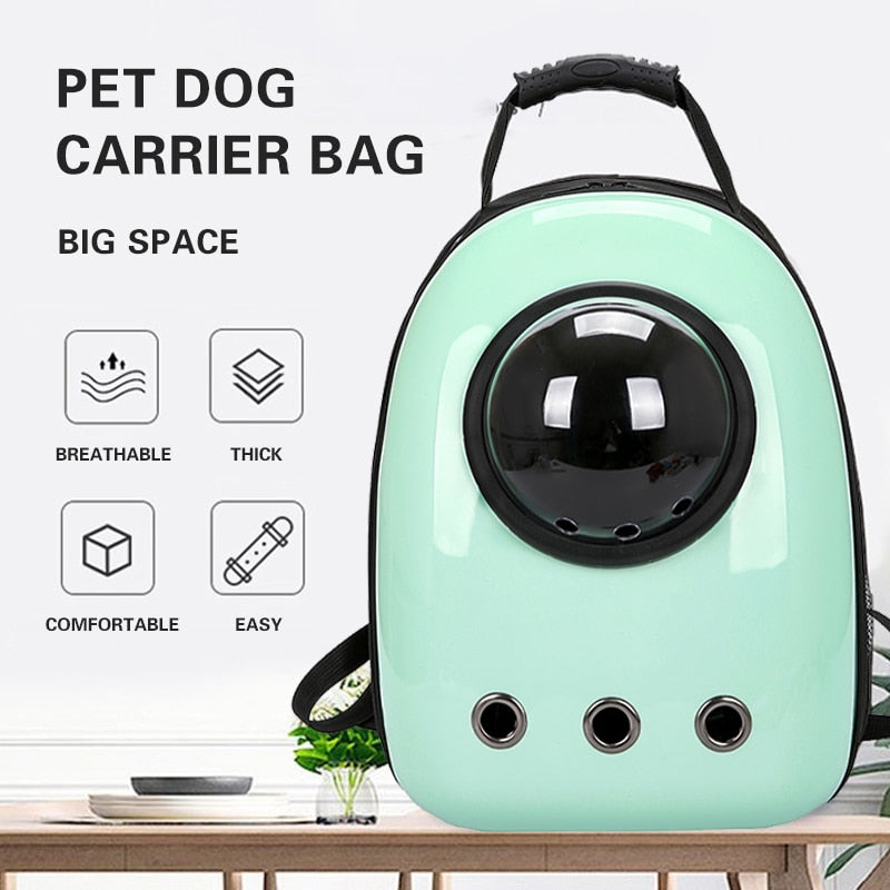 Traveling Cat Carrier Backpack - ShopAfusion