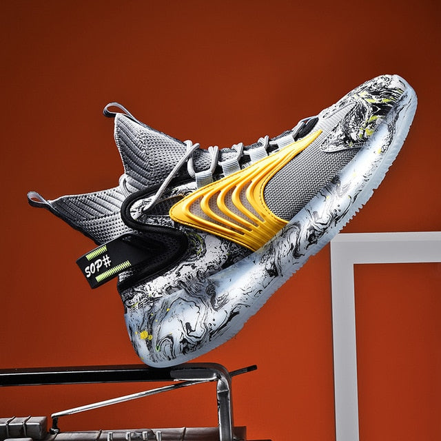 Men's Unique Sneakers - ShopAfusion