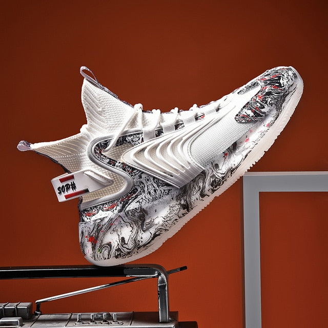 Men's Unique Sneakers - ShopAfusion