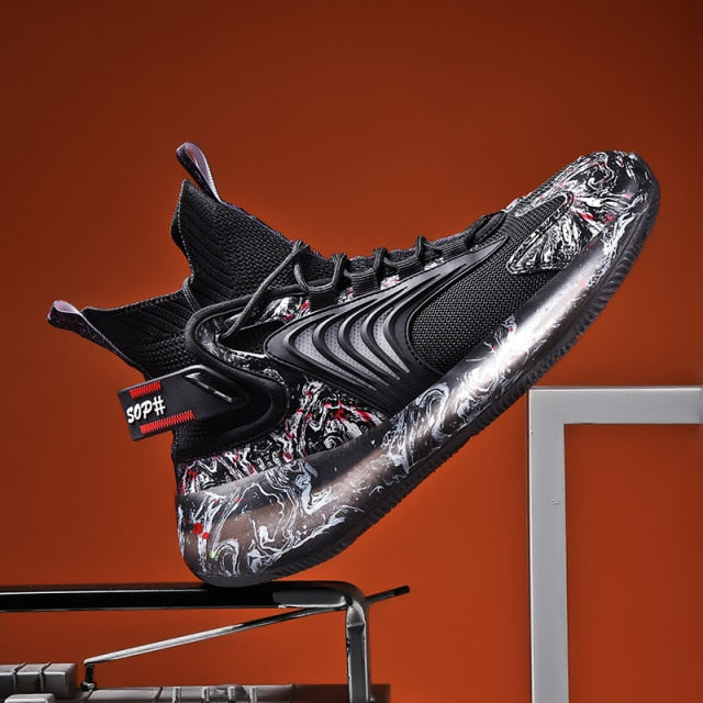 Men's Unique Sneakers - ShopAfusion