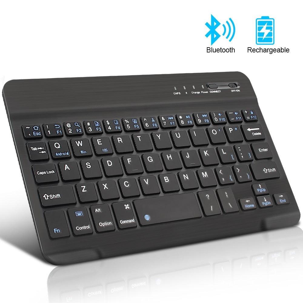 Mini Wireless Bluetooth Keyboard - ShopAfusion