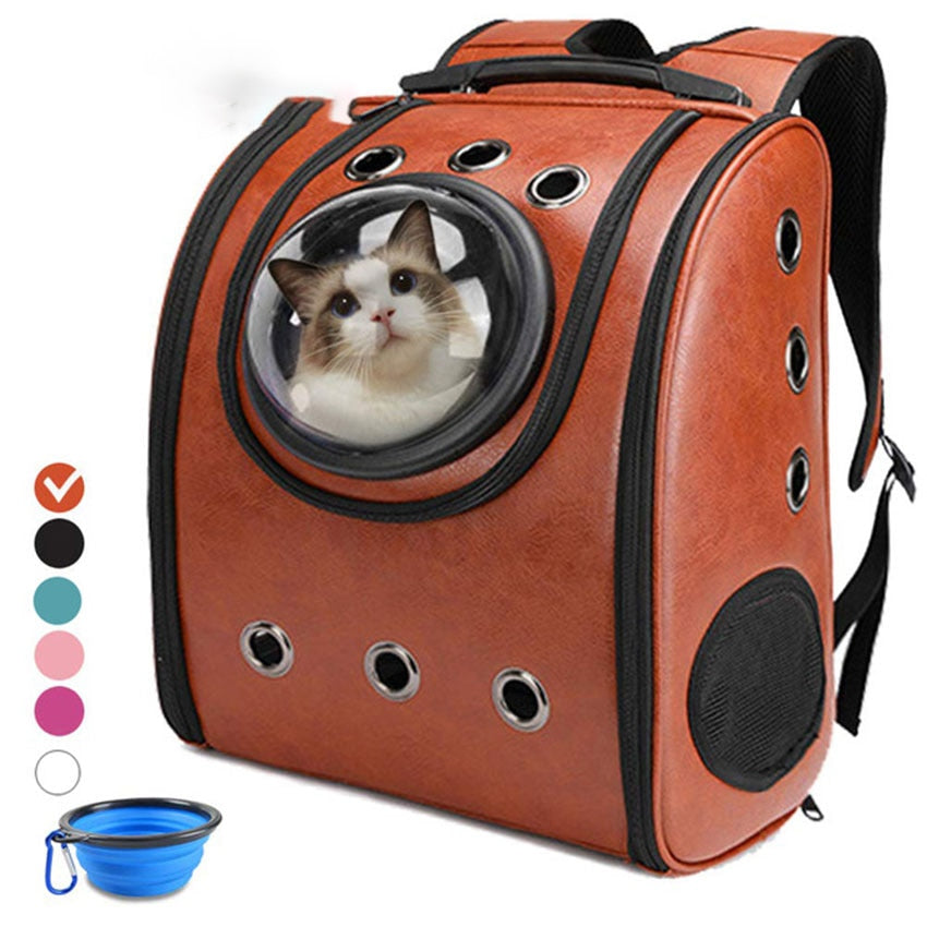 Portable, Durable Cat Carriers - ShopAfusion