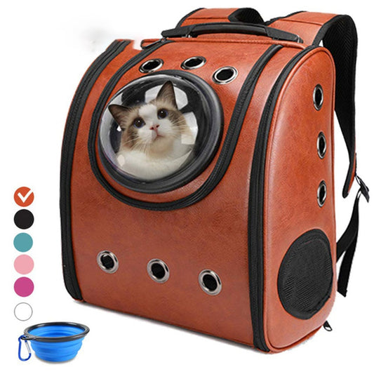 Portable, Durable Cat Carriers - ShopAfusion