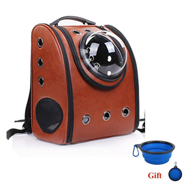 Portable, Durable Cat Carriers - ShopAfusion