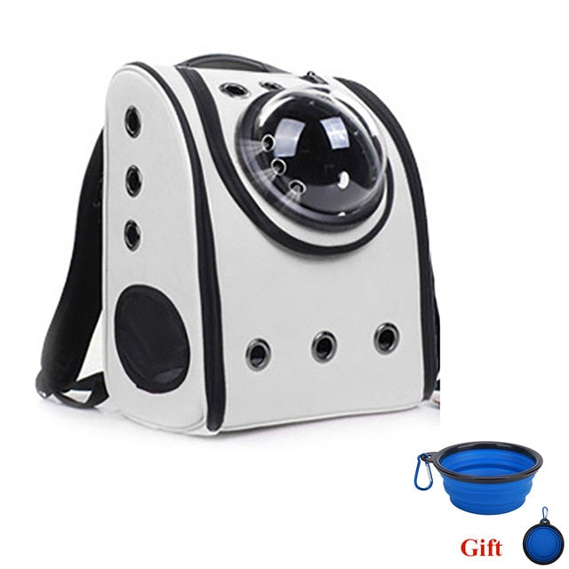 Portable, Durable Cat Carriers - ShopAfusion