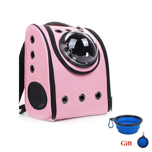 Portable, Durable Cat Carriers - ShopAfusion