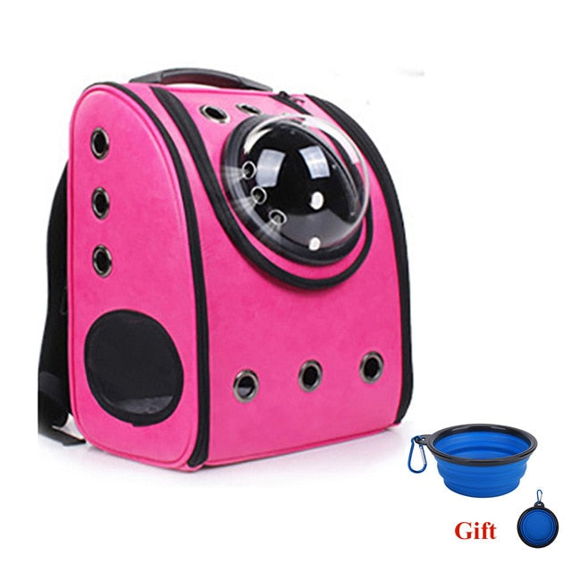 Portable, Durable Cat Carriers - ShopAfusion