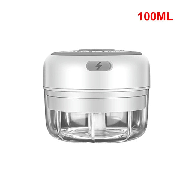 Mini Electric Food Chopper - ShopAfusion