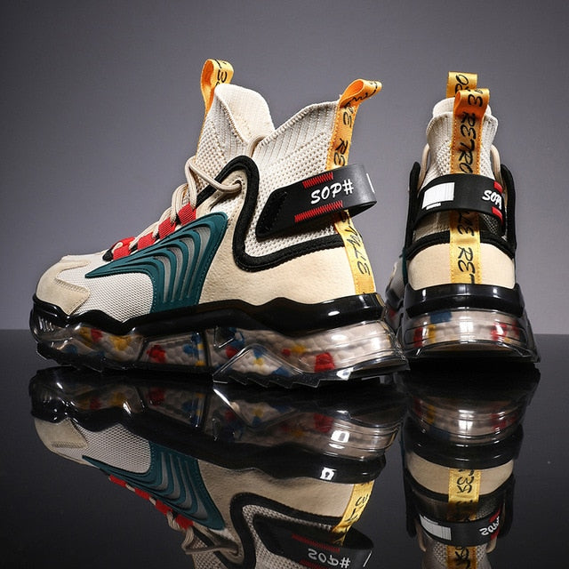 Men's Unique Sneakers - ShopAfusion