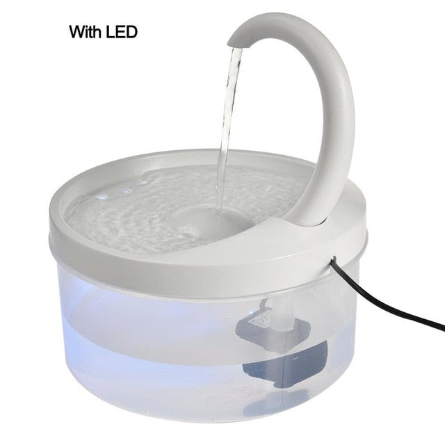 Cat Water Fountains - ShopAfusion