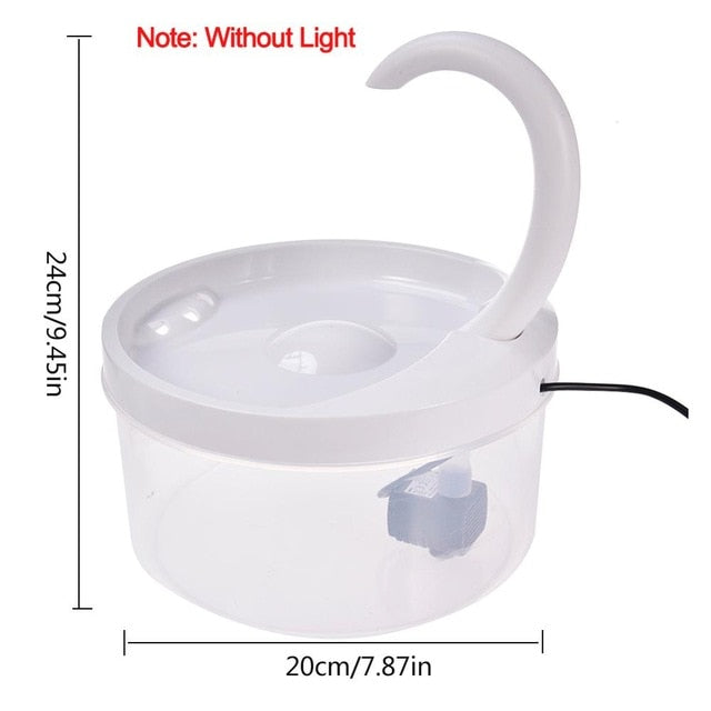 Cat Water Fountains - ShopAfusion